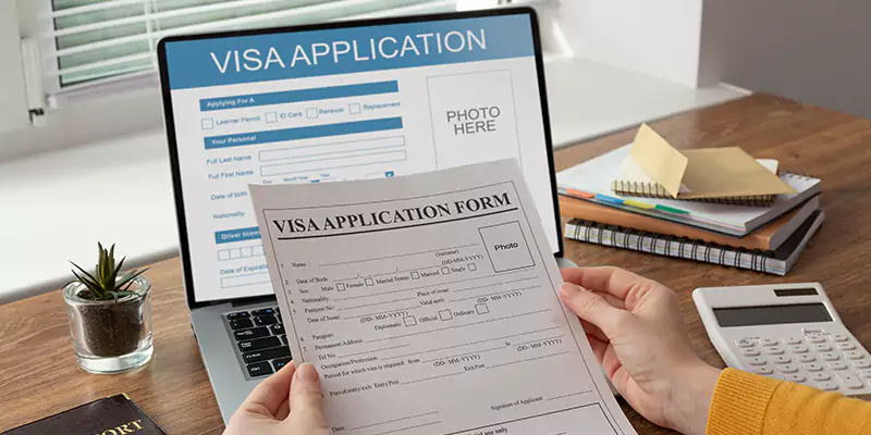 Our Comprehensive Online US Visa Services in Mauritania