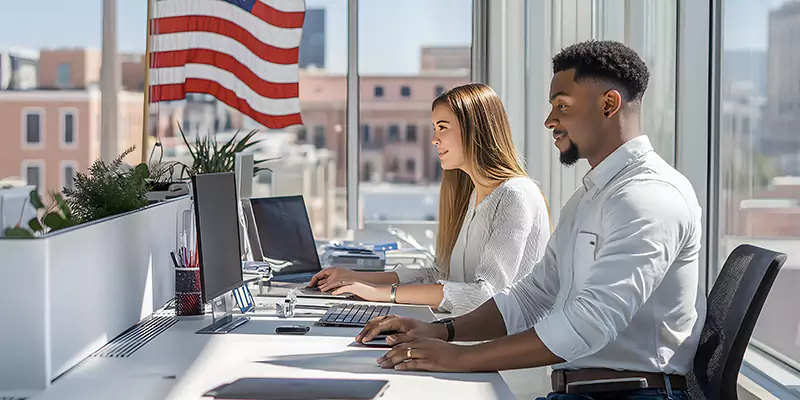 Benefits You Get with Our Skilled Worker Visa USA Services in Mauritania