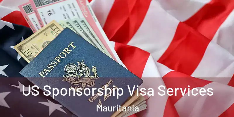  US Sponsorship Visa Services Mauritania